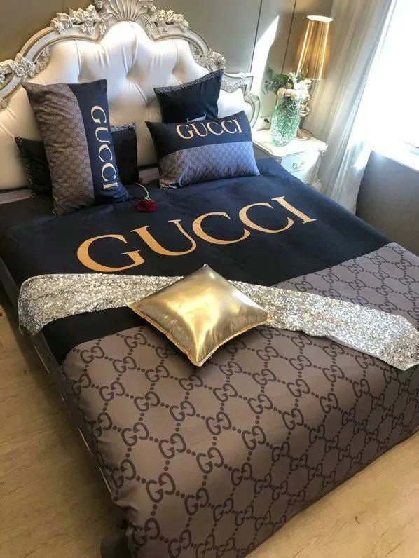 Gucci home decors luxurious and fancy you can buy from Ros Miss